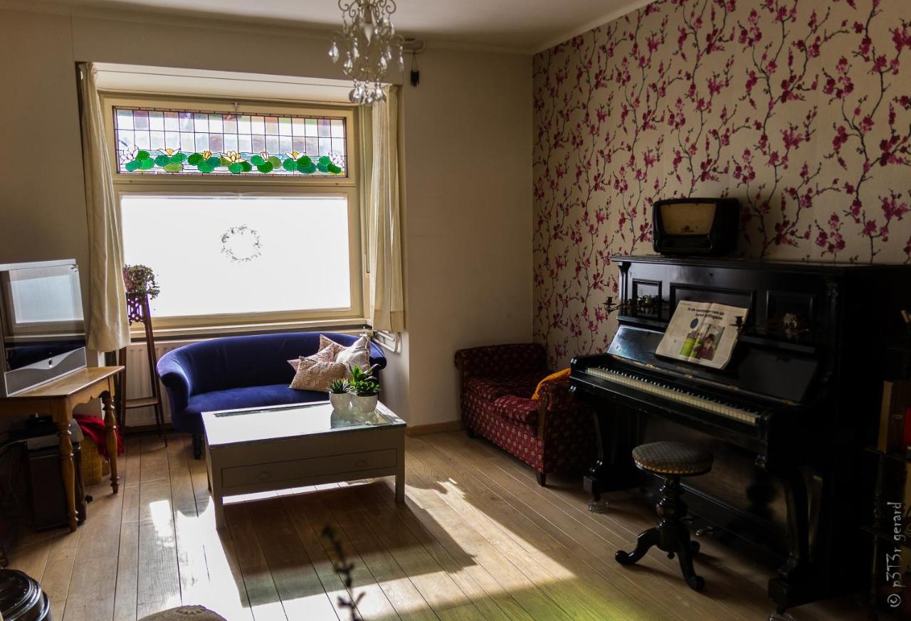 Bed and Breakfast Rachel Bruggy Exteriér fotografie
