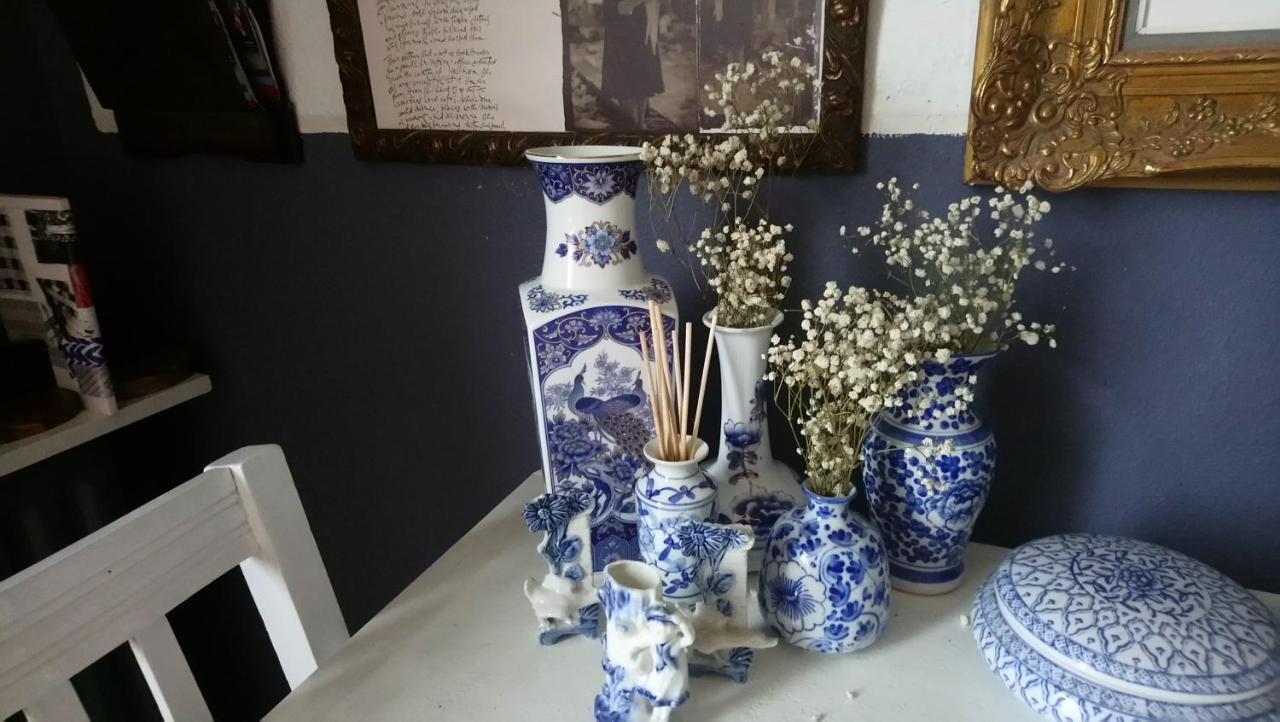 Bed and Breakfast Rachel Bruggy Exteriér fotografie