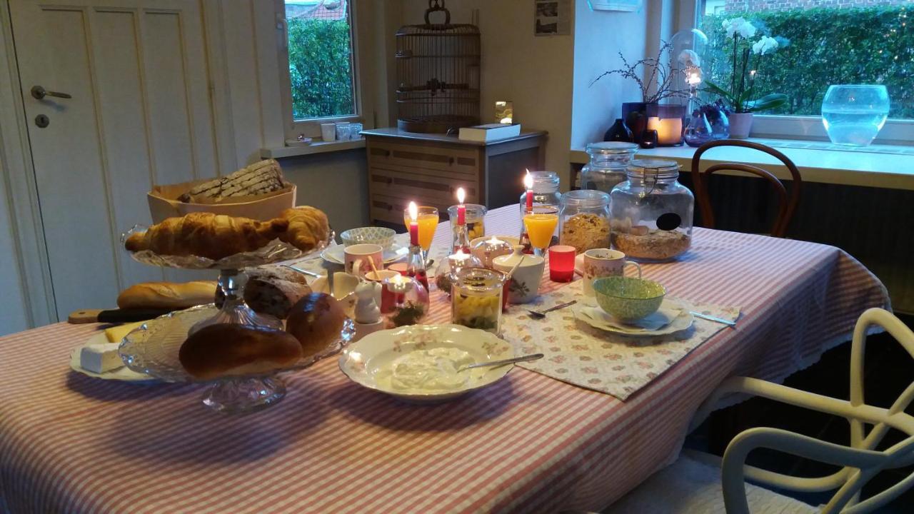 Bed and Breakfast Rachel Bruggy Exteriér fotografie