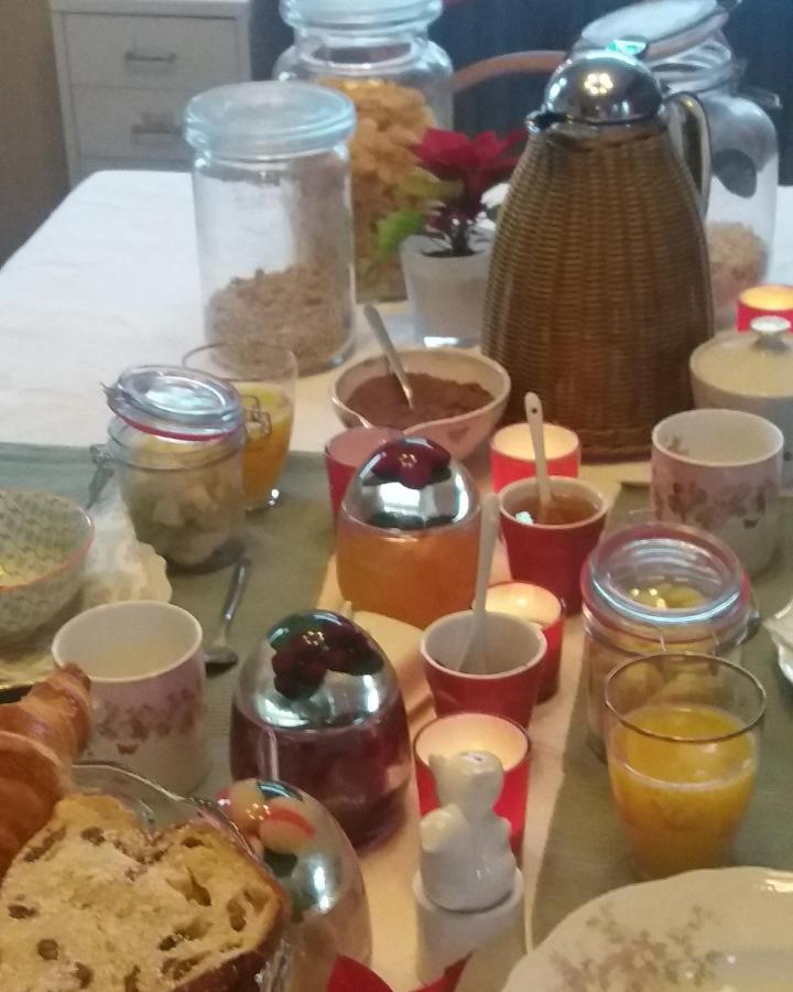Bed and Breakfast Rachel Bruggy Exteriér fotografie