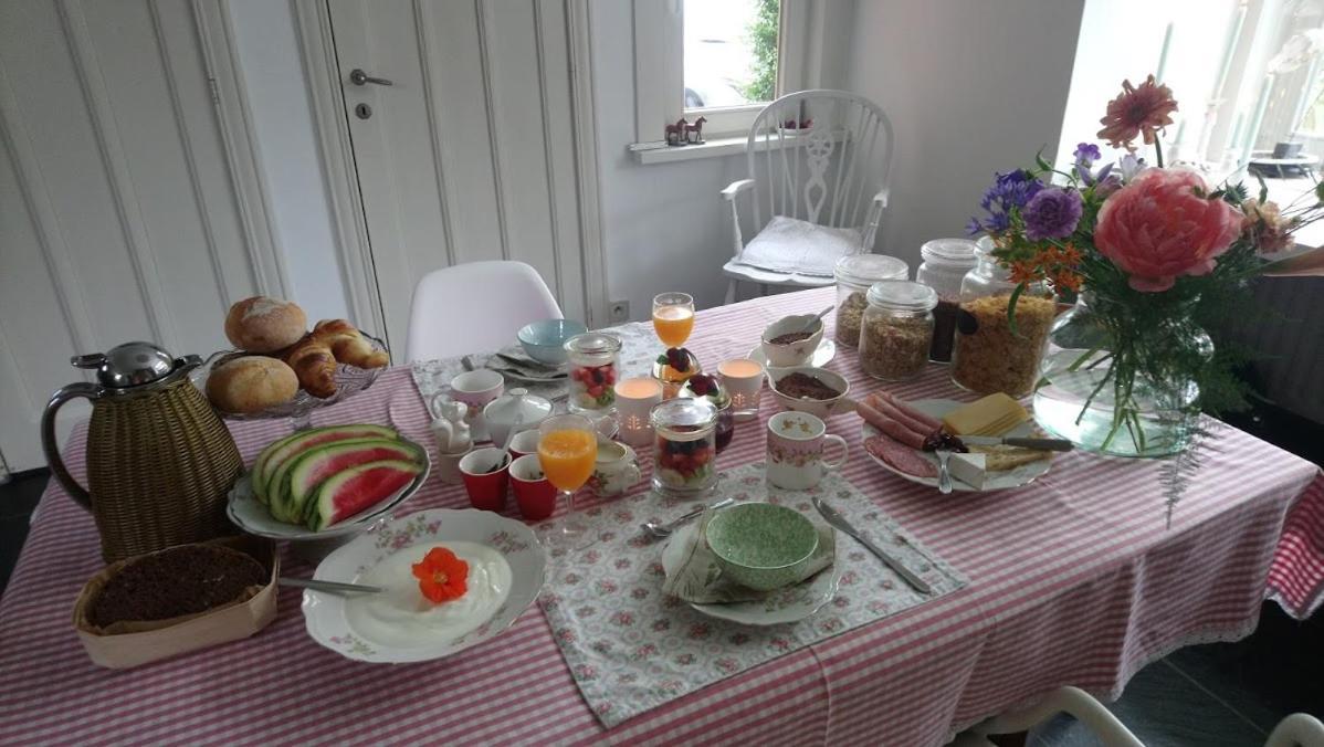 Bed and Breakfast Rachel Bruggy Exteriér fotografie