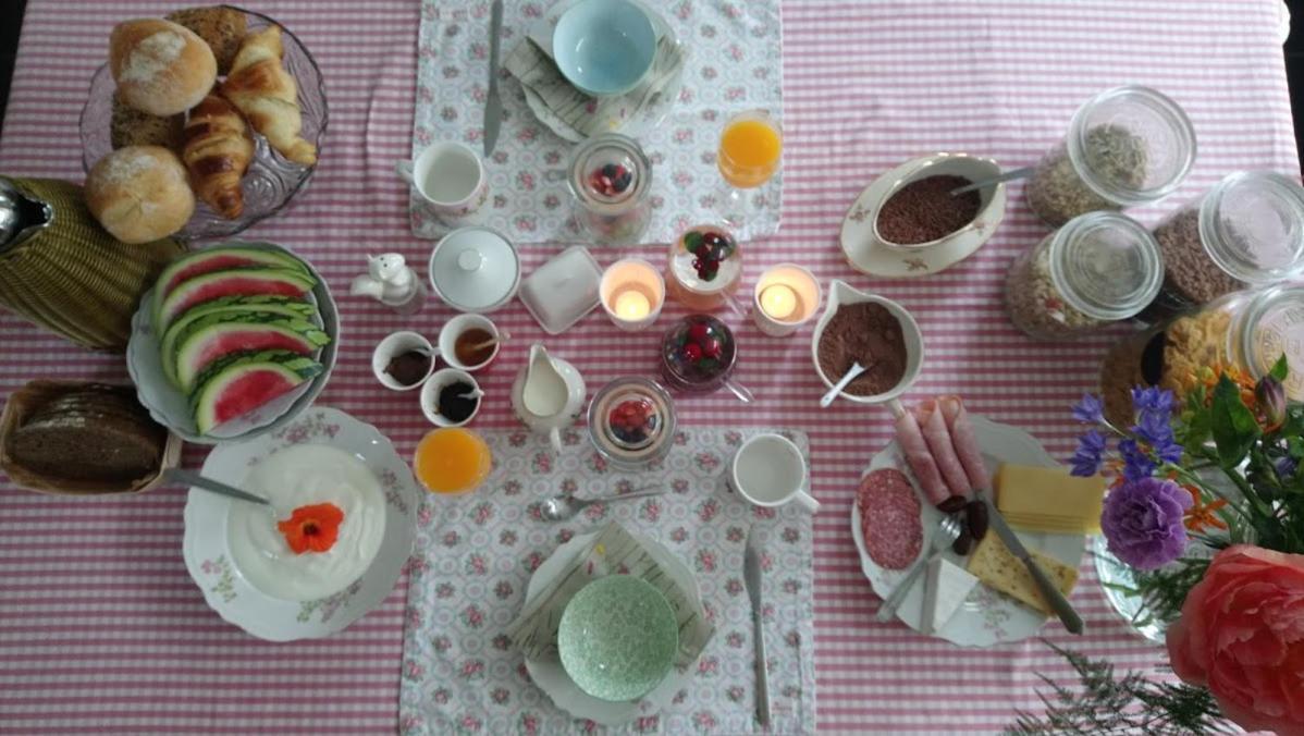 Bed and Breakfast Rachel Bruggy Exteriér fotografie