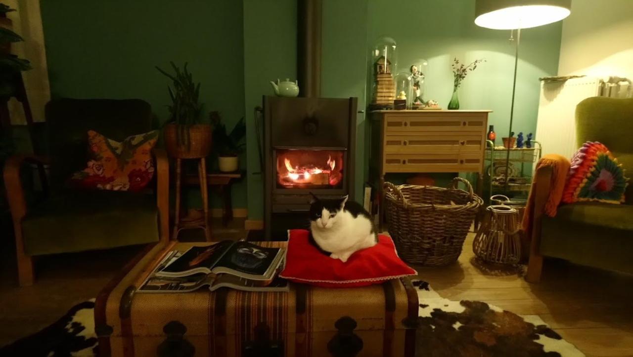 Bed and Breakfast Rachel Bruggy Exteriér fotografie