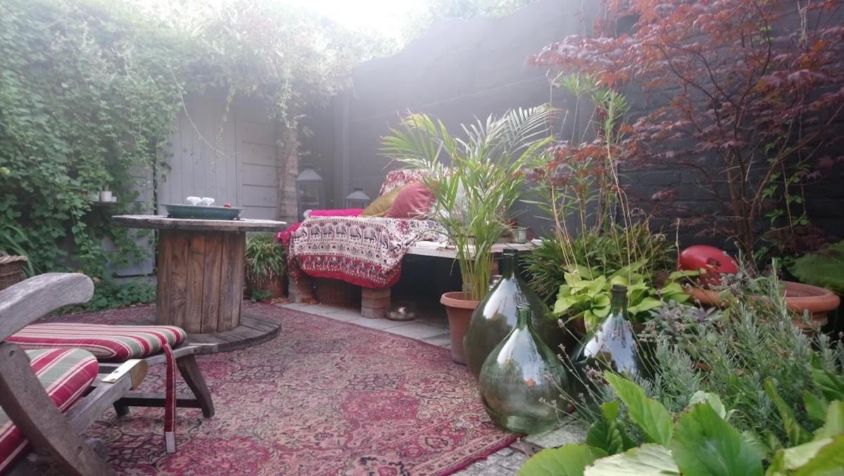 Bed and Breakfast Rachel Bruggy Exteriér fotografie