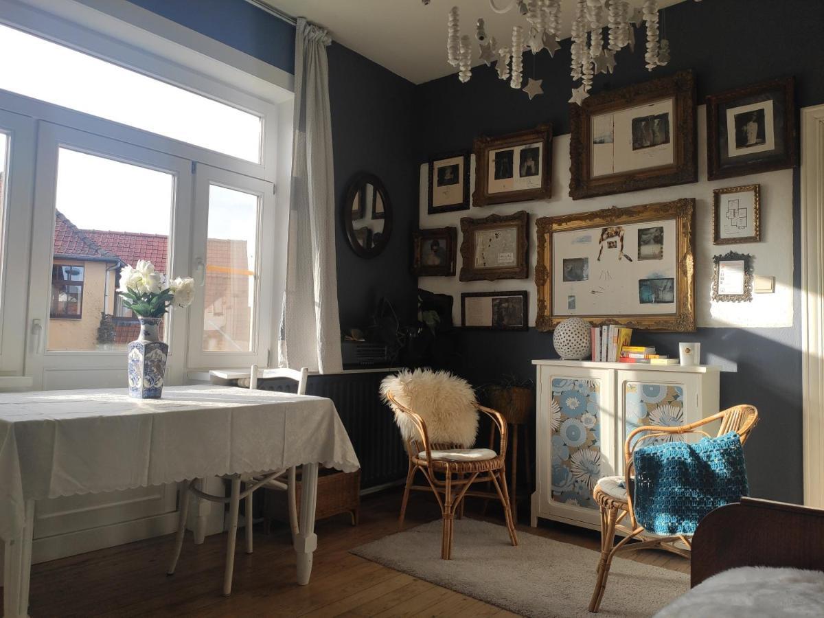 Bed and Breakfast Rachel Bruggy Exteriér fotografie