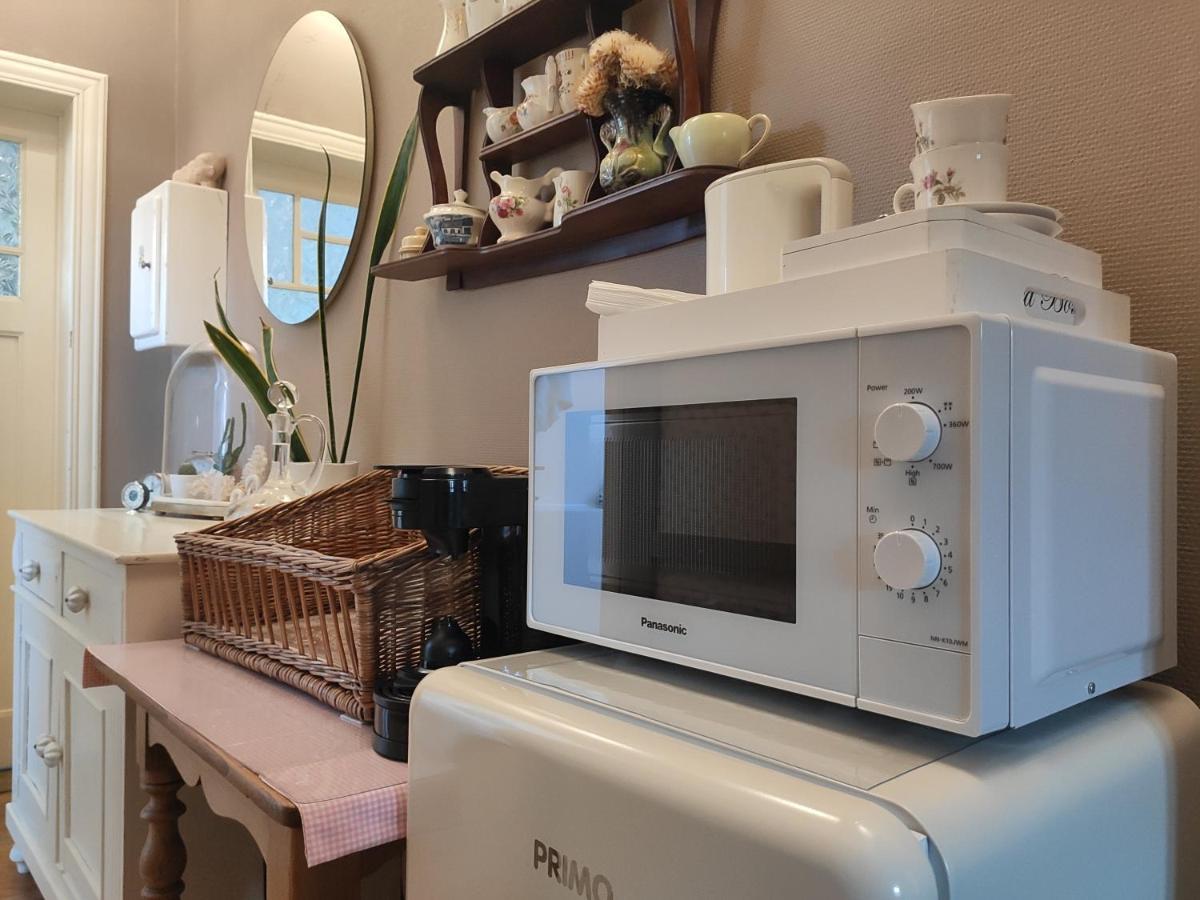 Bed and Breakfast Rachel Bruggy Exteriér fotografie