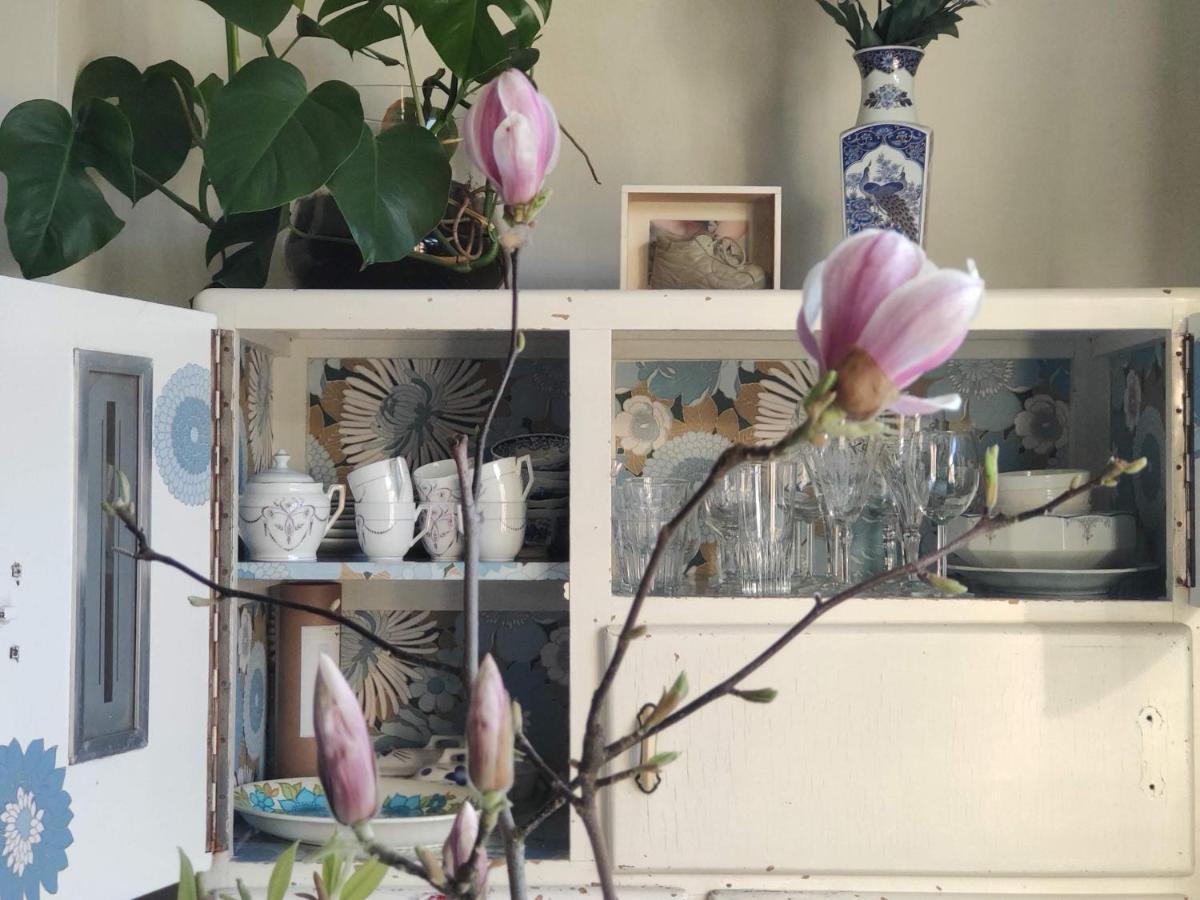 Bed and Breakfast Rachel Bruggy Exteriér fotografie